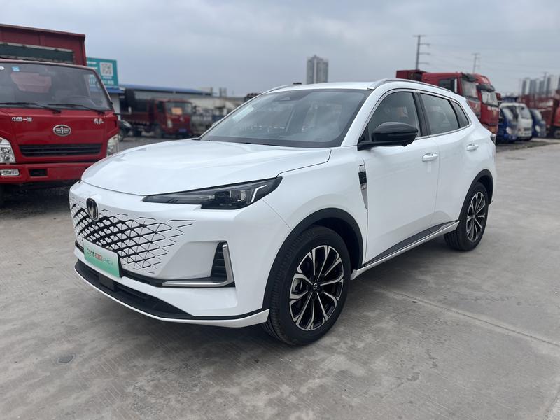 Changan CS55 Plus Hybrid, 2026 — купить в Санкт-Петербурге под ключ