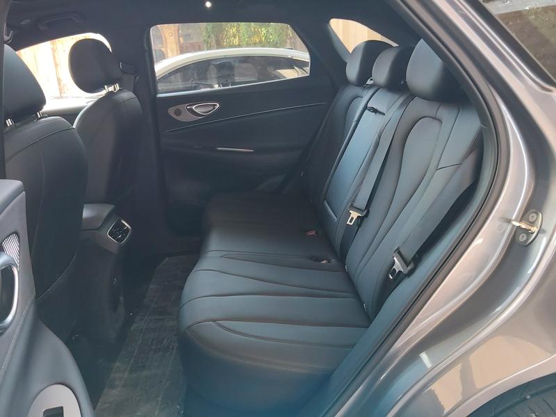 BYD Sea Lion 06 Hybrid/EV, 2025 — фото 12 из 12