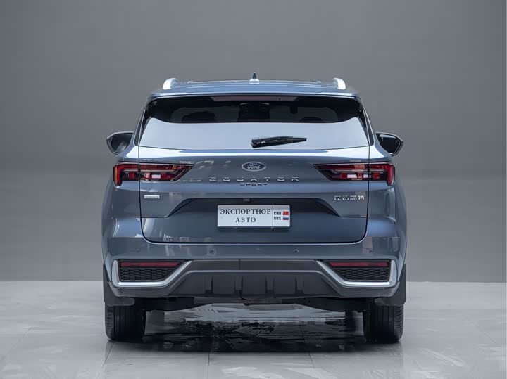 Ford Equator Sport, 2022 — фото 9 из 9