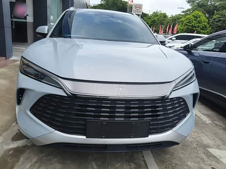 BYD Song L DM-i Hybrid, 2024 — фото 3 из 9
