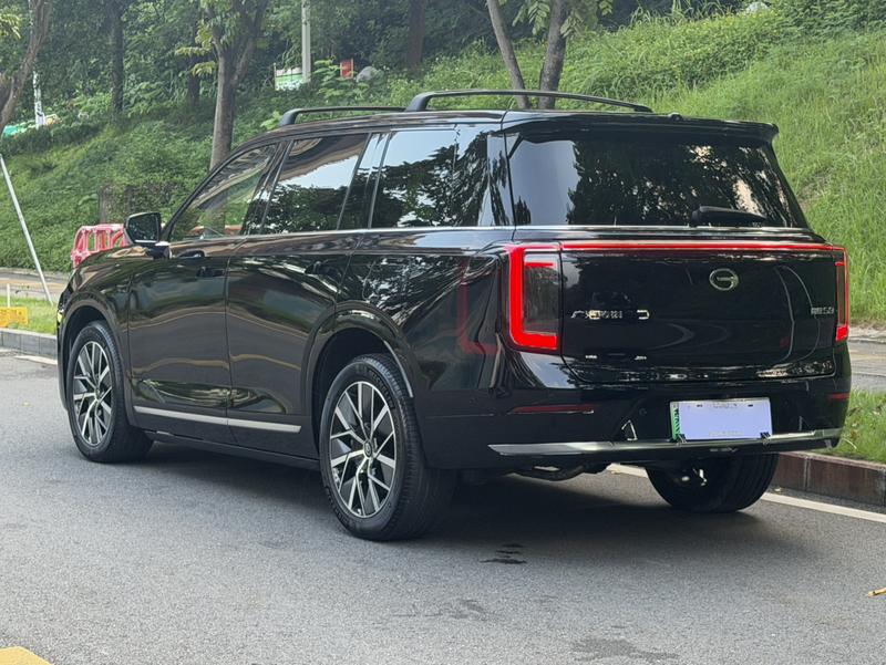 GAC Trumpchi S9, 2025 — фото 4 из 12