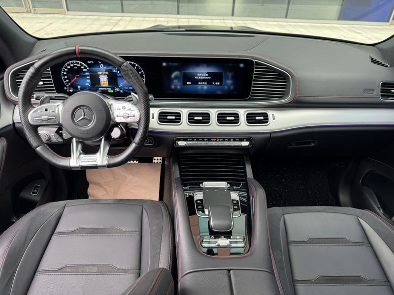 Mercedes-Benz GLE-Class AMG, 2022 — фото 7 из 10