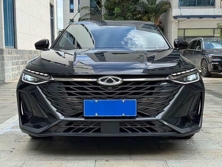 Chery Arrizo 8, 2023 — фото 2 из 9