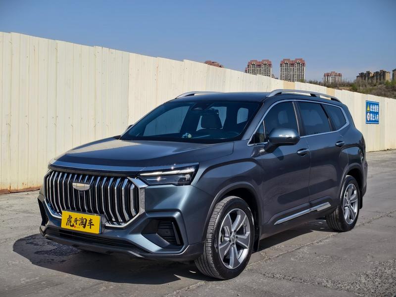 Geely Okavango L, 2023 — купить в Санкт-Петербурге под ключ