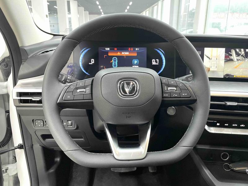 Changan CS35 Plus, 2022 — фото 10 из 12