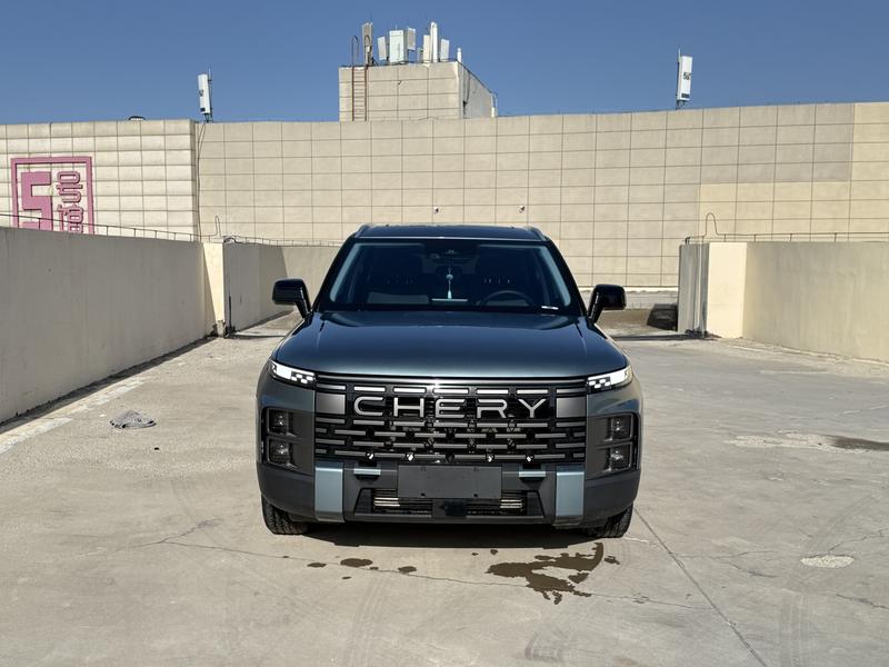Chery Jaecoo J7 (Explore 06), 2023 — фото 2 из 12