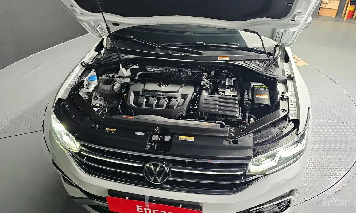Volkswagen Tiguan, 2022 — фото 6 из 12