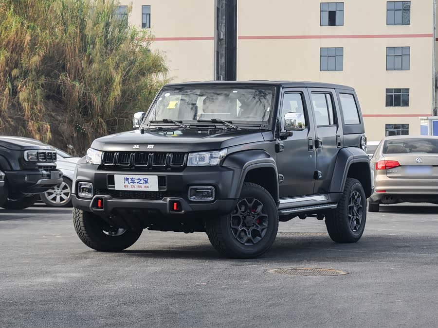 BAIC Beijing BJ40, 2026 — купить в Брянске под ключ
