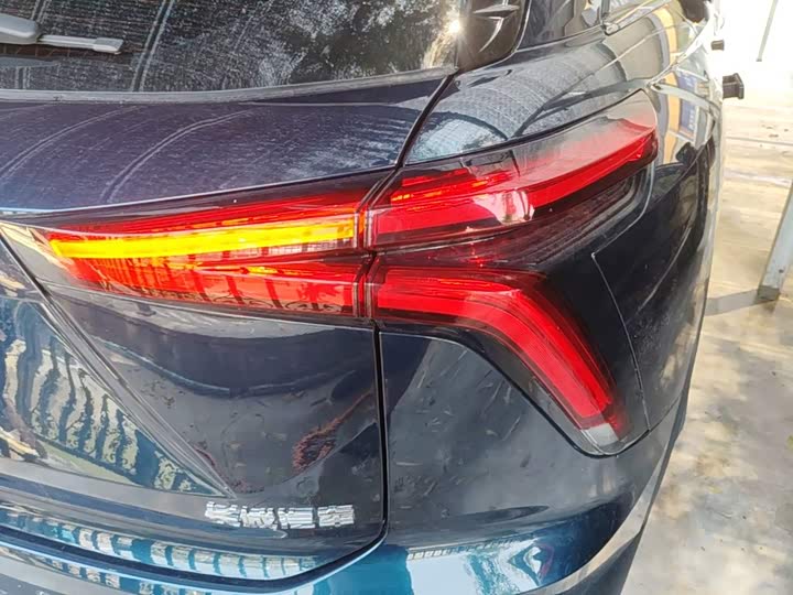 Haval F7 (Monster), 2023 — фото 8 из 9
