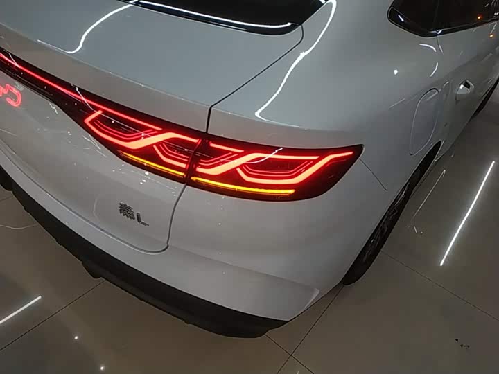 BYD Qin L, 2025 — фото 8 из 9