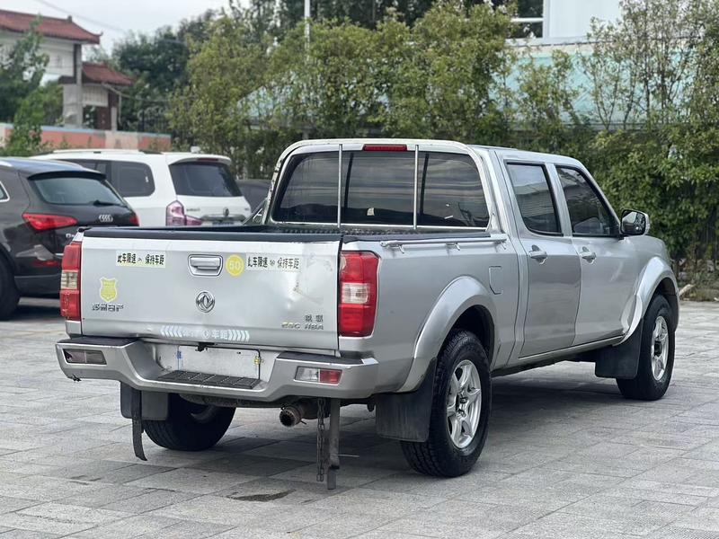 Dongfeng Rich, 2022 — фото 7 из 11
