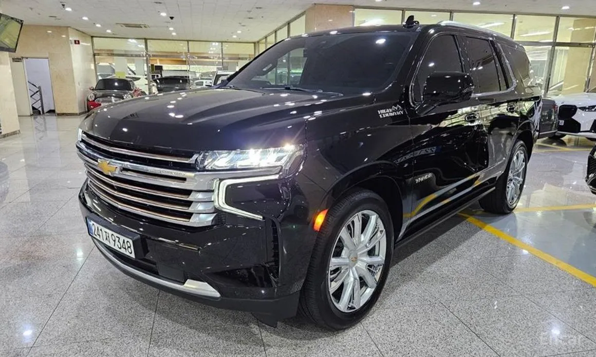 Chevrolet Tahoe, 2023 — купить в Рязани под ключ