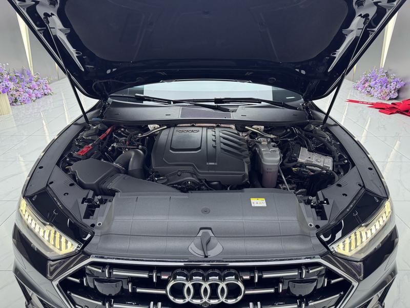 Audi A7L, 2024 — фото 7 из 12