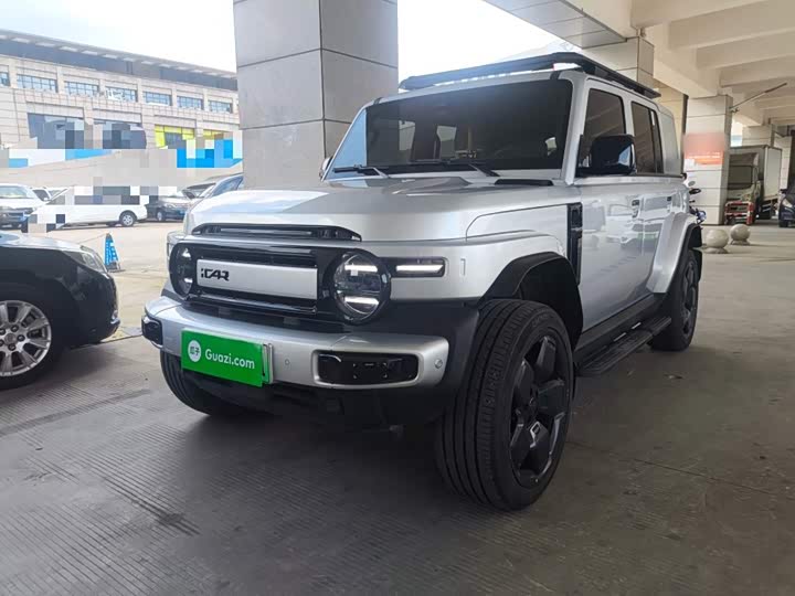 Chery iCar V23, 2024 — купить в Ульяновске под ключ