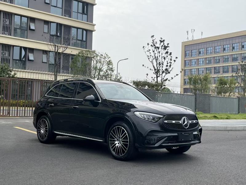 Mercedes-Benz GLC-Class, 2023 — фото 3 из 12