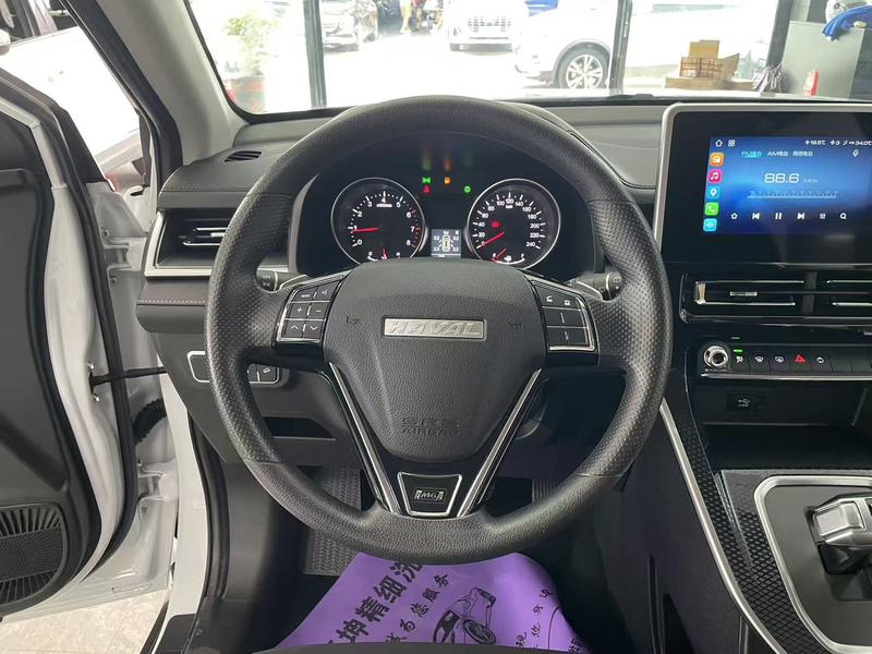 Haval M6, 2023 — фото 9 из 12