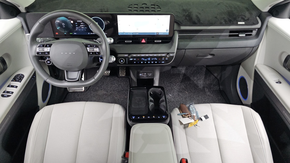 Hyundai Ioniq 5, 2024 — фото 6 из 12