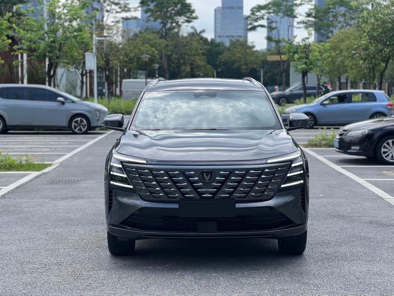 Changan CS75 Plus, 2024 — фото 2 из 12