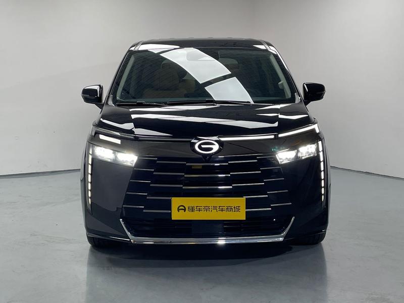 GAC Trumpchi E8, 2024 — фото 2 из 12