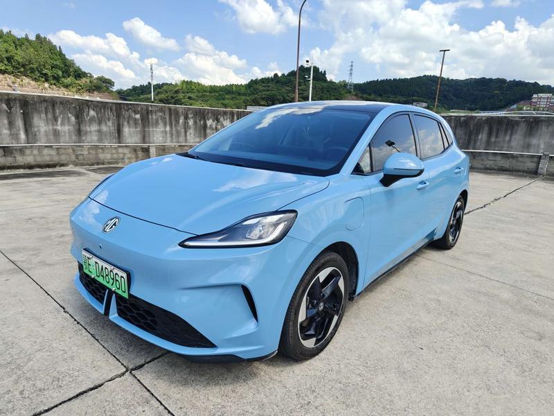 MG Motor 4 EV, 2026 — купить в Орле под ключ