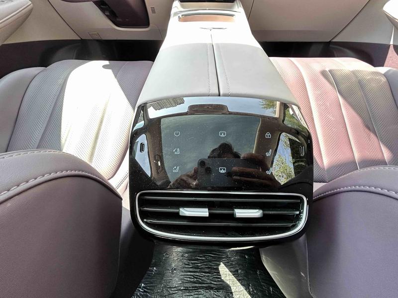 Changan Deepal S07 (S7), 2026 — фото 8 из 12