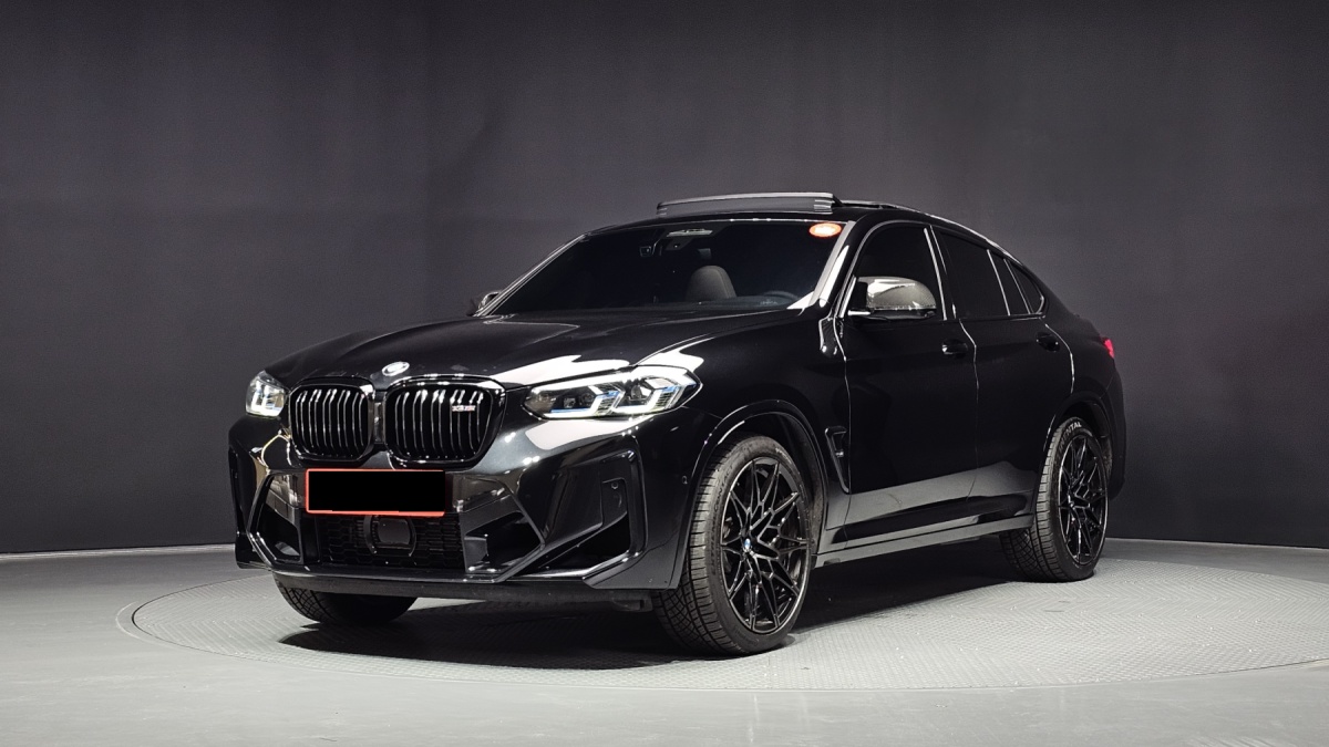 BMW X4 M, 2024 — купить в Самаре под ключ