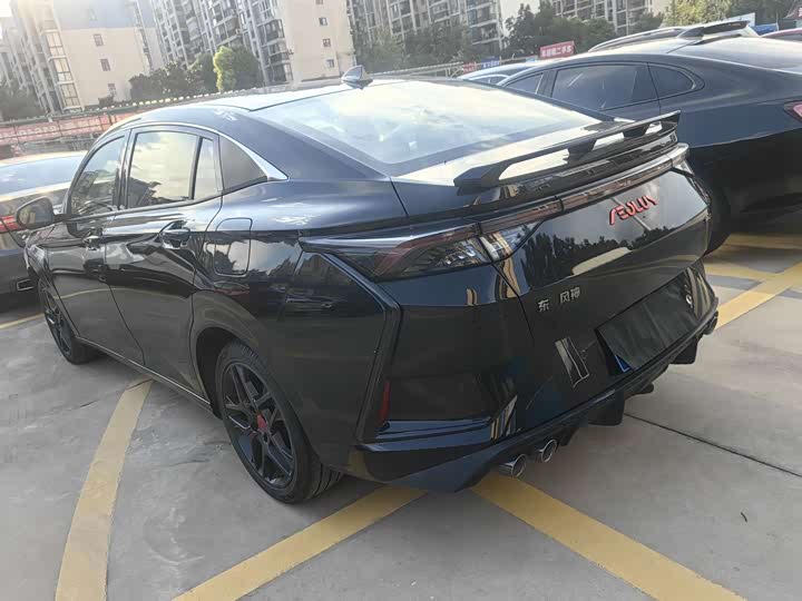 Dongfeng Aeolus Yixuan, 2022 — фото 6 из 9