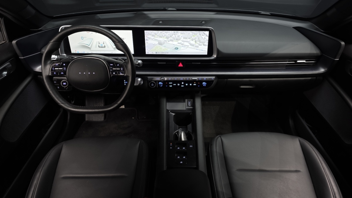 Hyundai Ioniq 6, 2023 — фото 7 из 12