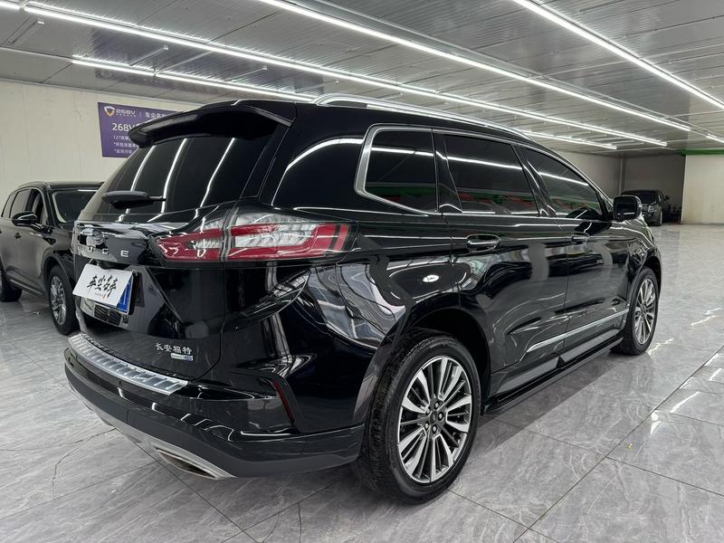 Ford Edge, 2022 — фото 6 из 10