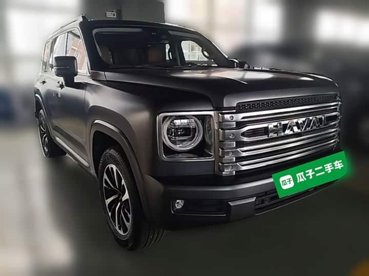 Haval H9, 2024 — фото 7 из 9