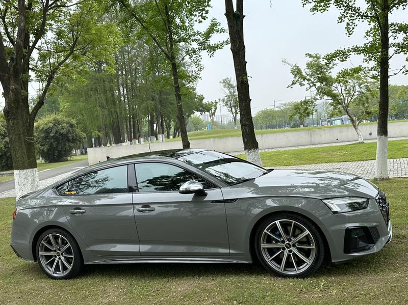 Audi S5, 2023 — фото 7 из 12
