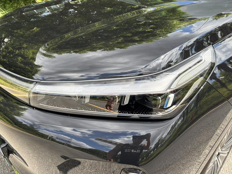 Geely Galaxy M9, 2025 — фото 5 из 10