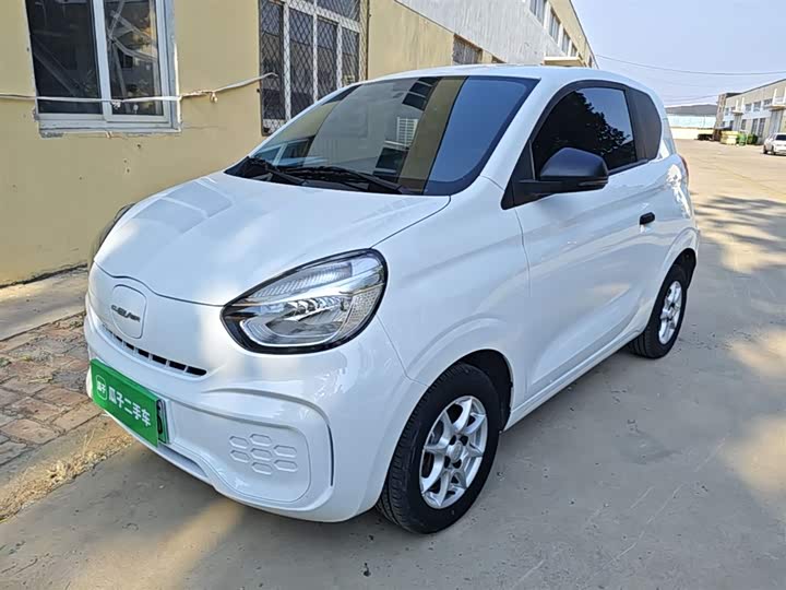 Roewe Clever, 2022 — фото 2 из 9