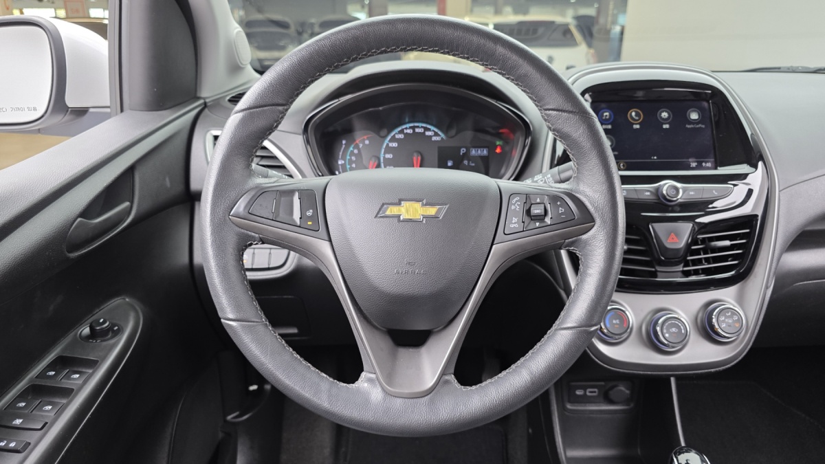 Chevrolet Spark, 2022 — фото 12 из 12