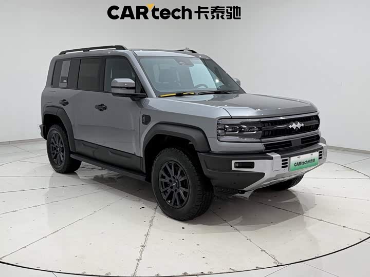 BYD FangChengBao Leopard 5, 2024 — фото 2 из 9