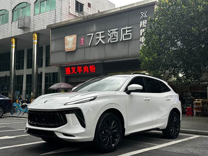 Dongfeng Forthing T5 EVO, 2022 — купить в Самаре под ключ