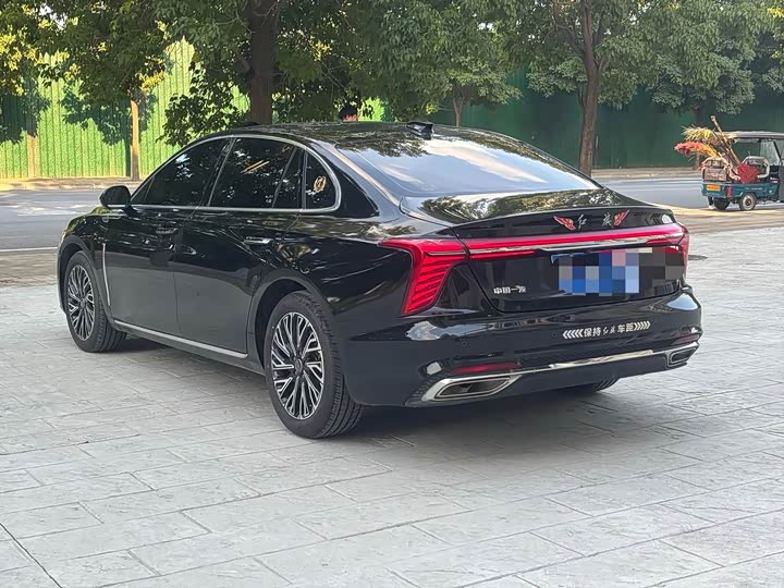 Hongqi H5, 2024 — фото 7 из 7