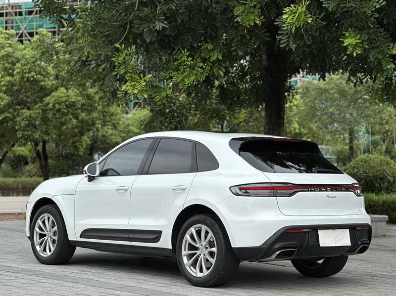 Porsche Macan, 2022 — фото 4 из 12