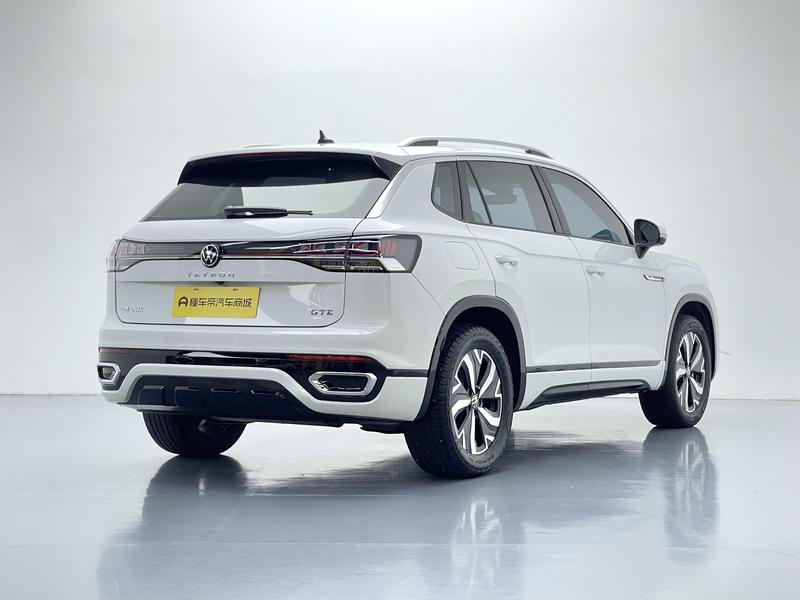 Volkswagen Tayron GTE Hybrid, 2023 — фото 7 из 12