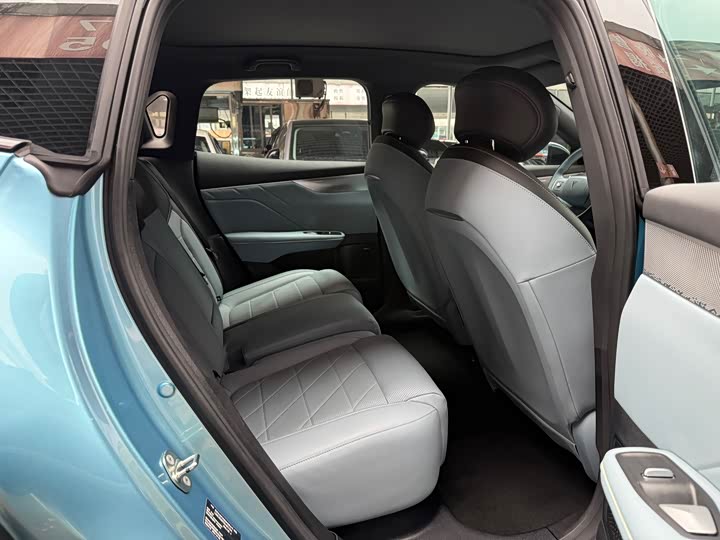 Changan Deepal S05, 2024 — фото 9 из 9