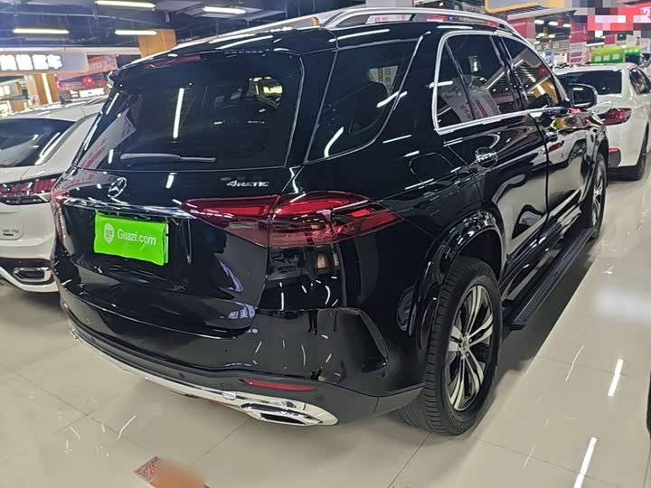 Mercedes-Benz GLE-Class Hybrid, 2023 — фото 7 из 9