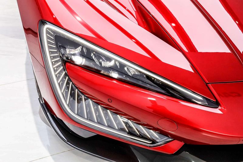 BYD Yangwang U9, 2025 — фото 6 из 12
