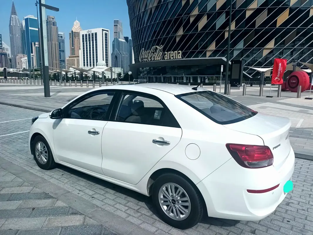 Kia Pegas, 2022 — фото 4 из 10