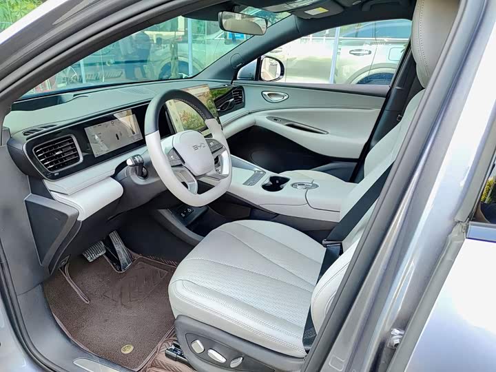 BYD Sea Lion 06 Hybrid/EV, 2025 — фото 7 из 9