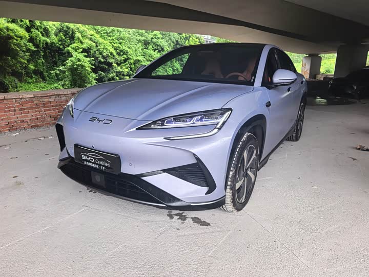 BYD Sea Lion 07 EV, 2025 — купить в Перми под ключ