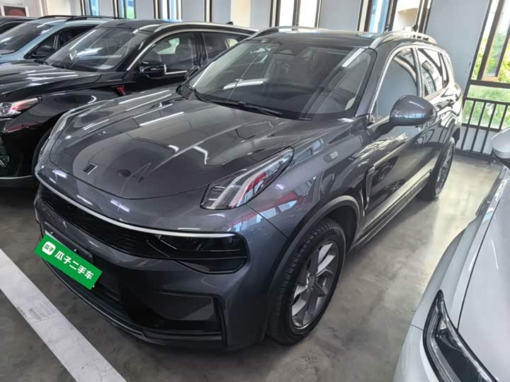 Lynk & Co 01, 2023 — купить в Орле под ключ