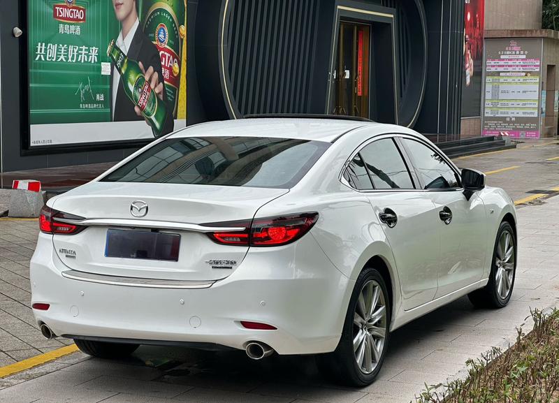 Mazda Atenza, 2021 — фото 6 из 11