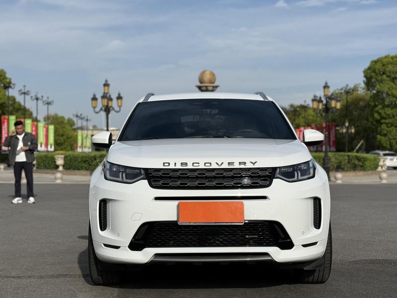 Land Rover Discovery Sport, 2022 — фото 2 из 9