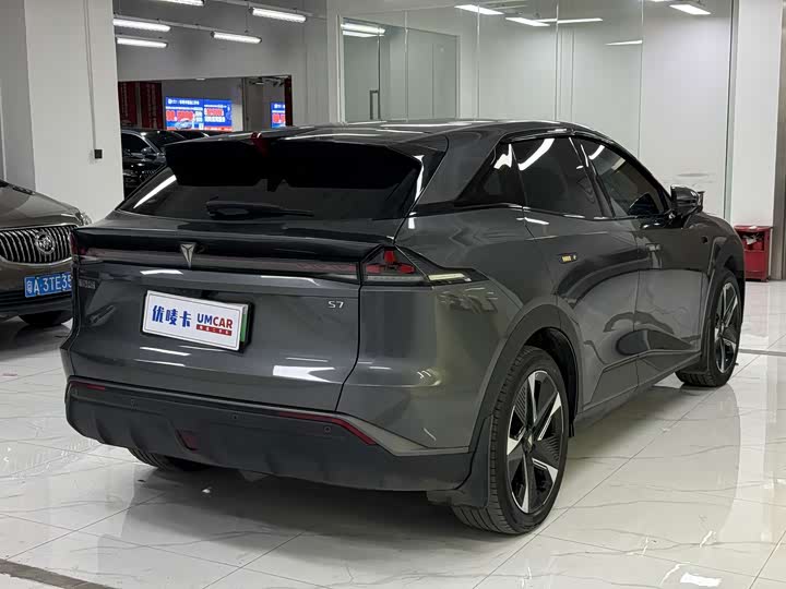 Changan Deepal S07 (S7), 2023 — фото 6 из 9
