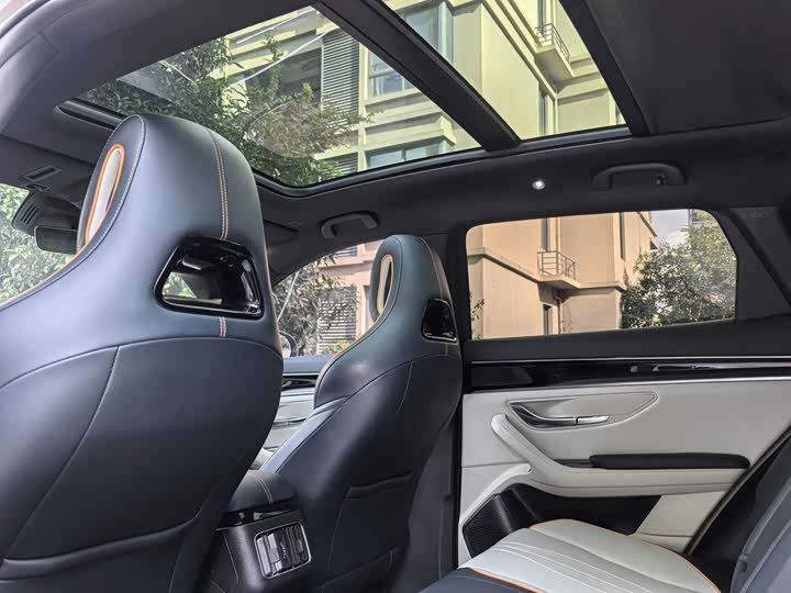 BYD Song Plus Hybrid/EV, 2024 — фото 9 из 9